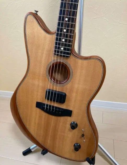 ギター Fender American Acoustasonic Jazzmaster