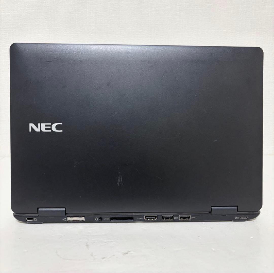 【最新Office2024付】i5第10世代✨NEC VersaPro SSD