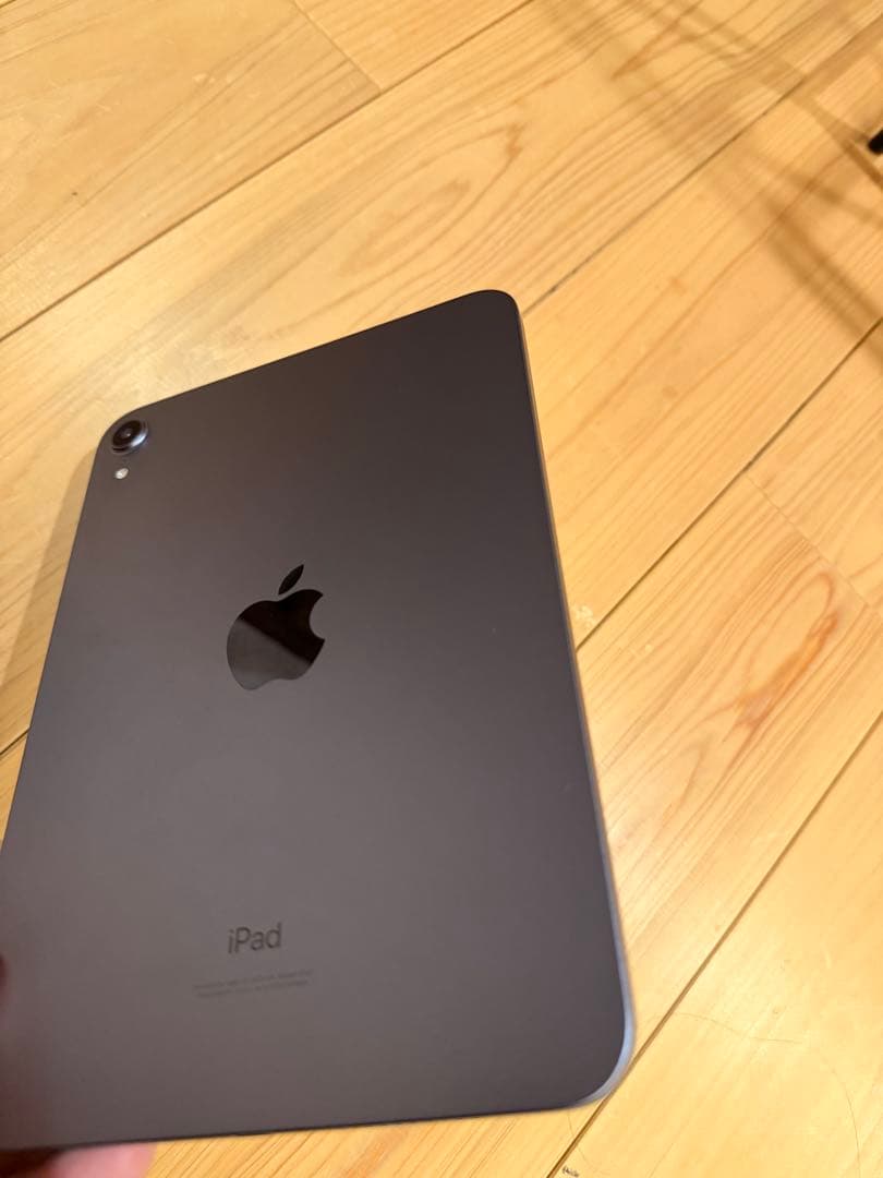 【美品】iPad mini6 & スマートフォリオ & Apple pencil