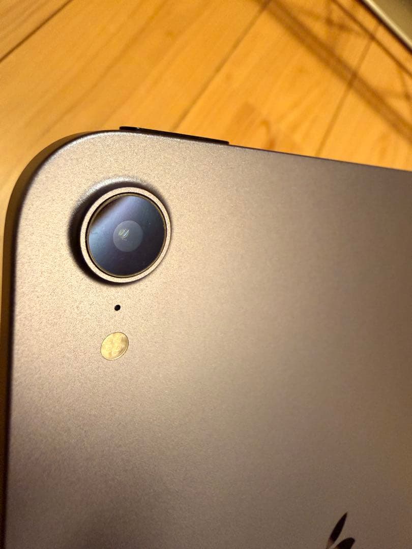 【美品】iPad mini6 & スマートフォリオ & Apple pencil