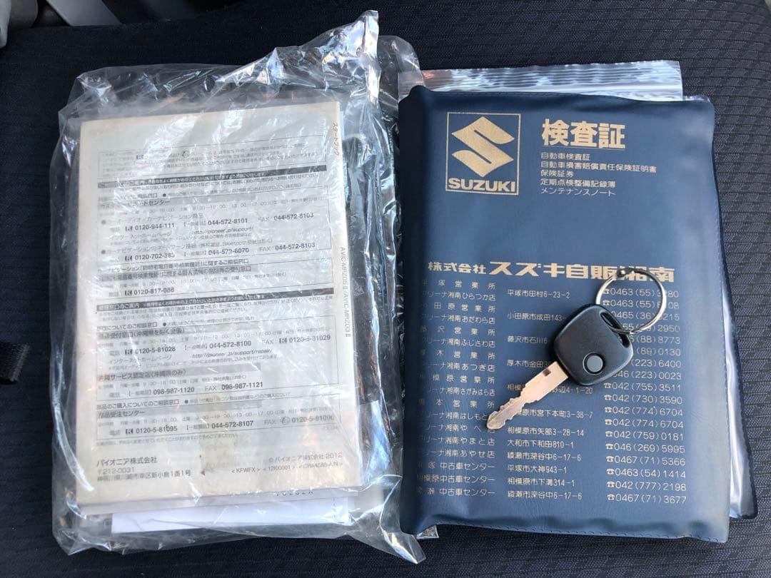 ⭐️車検2年　10万キロ台　H24年式　スズキ　ワゴンR　MH23S　外内キレい⭐️