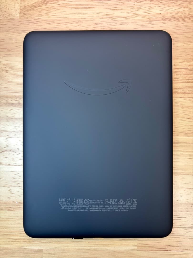 Kindle Paperwhite 第12世代 16GB【おまけでカバー付き！】