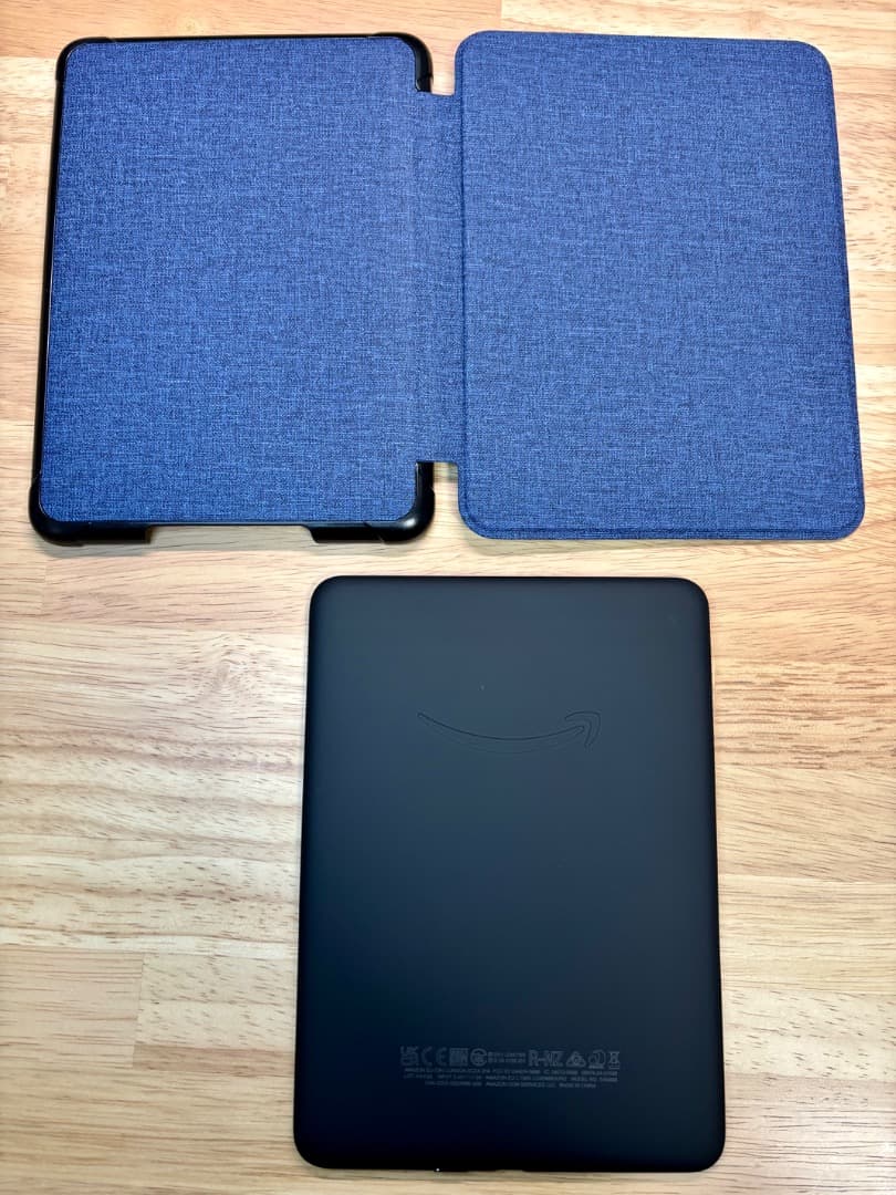 Kindle Paperwhite 第12世代 16GB【おまけでカバー付き！】