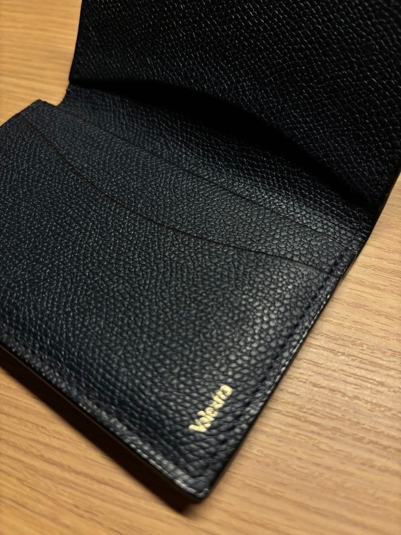 Valextra（ヴァレクストラ）名刺ケース（カードケース）