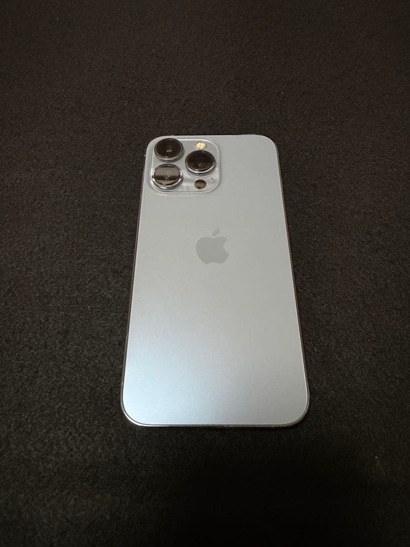 【美品】　iPhone13 Pro 128GB シエラブルー　SIMフリー 本体