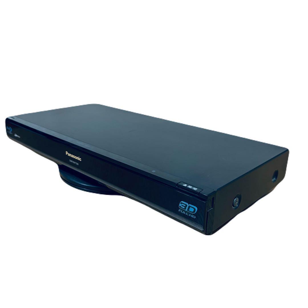 訳あり Panasonic DMR-BWT500 1TB