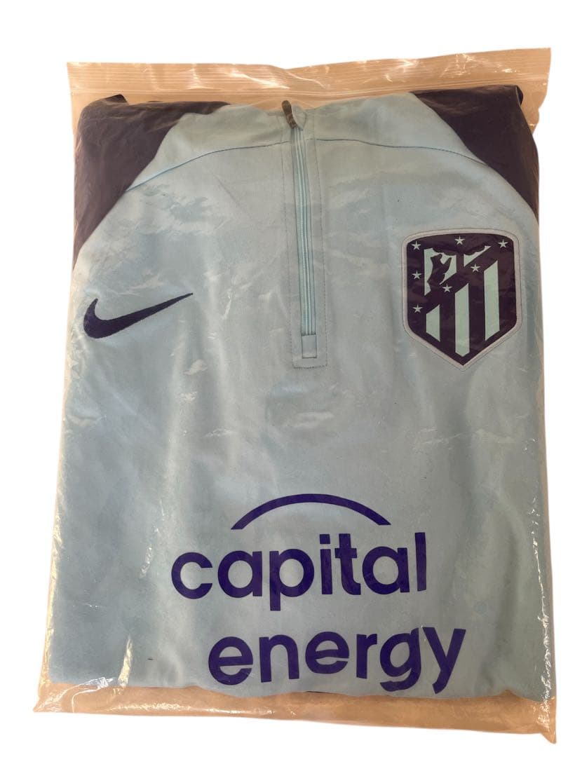 アトレティコ・マドリード トレーニングウェア（上下セット）Lサイズ ナイキ