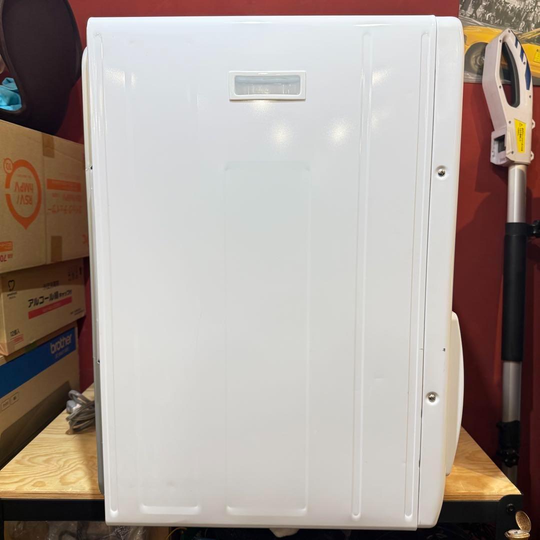 HITACHI 日立 衣類乾燥機 DE-N60HV 2023年製