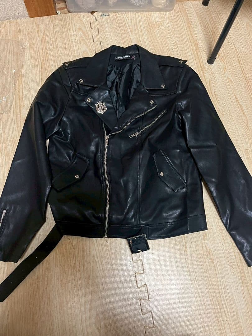 ヒプノシスマイク 碧棺左馬刻 コスプレ衣装 コミックランド製