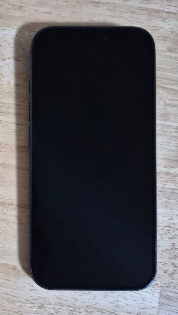 iPhone17pro 256GB ディープブルー SIMフリー