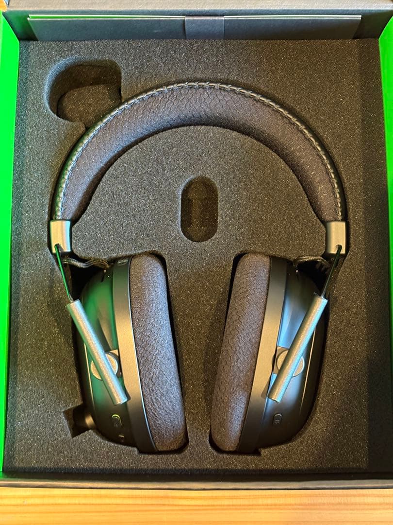 Razer BLACKSHARK V2 PROアップグレードモデル