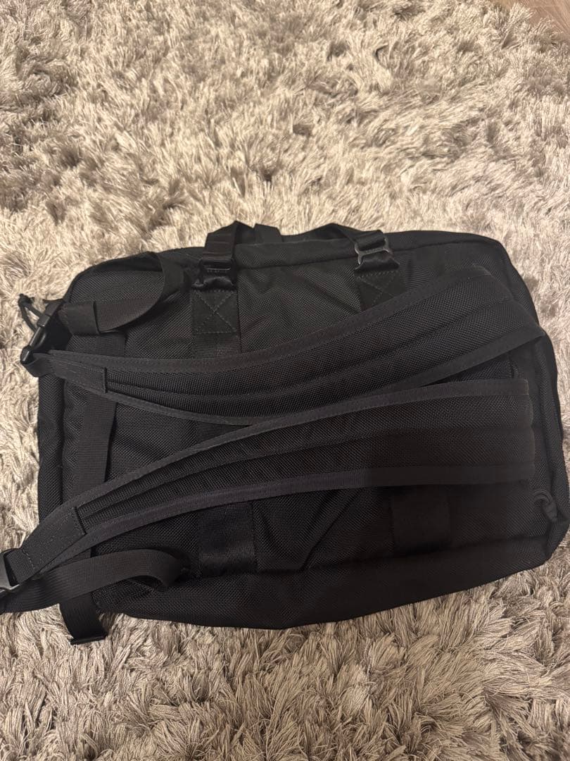 ブリーフィング BEAMSコラボ 3way Bag