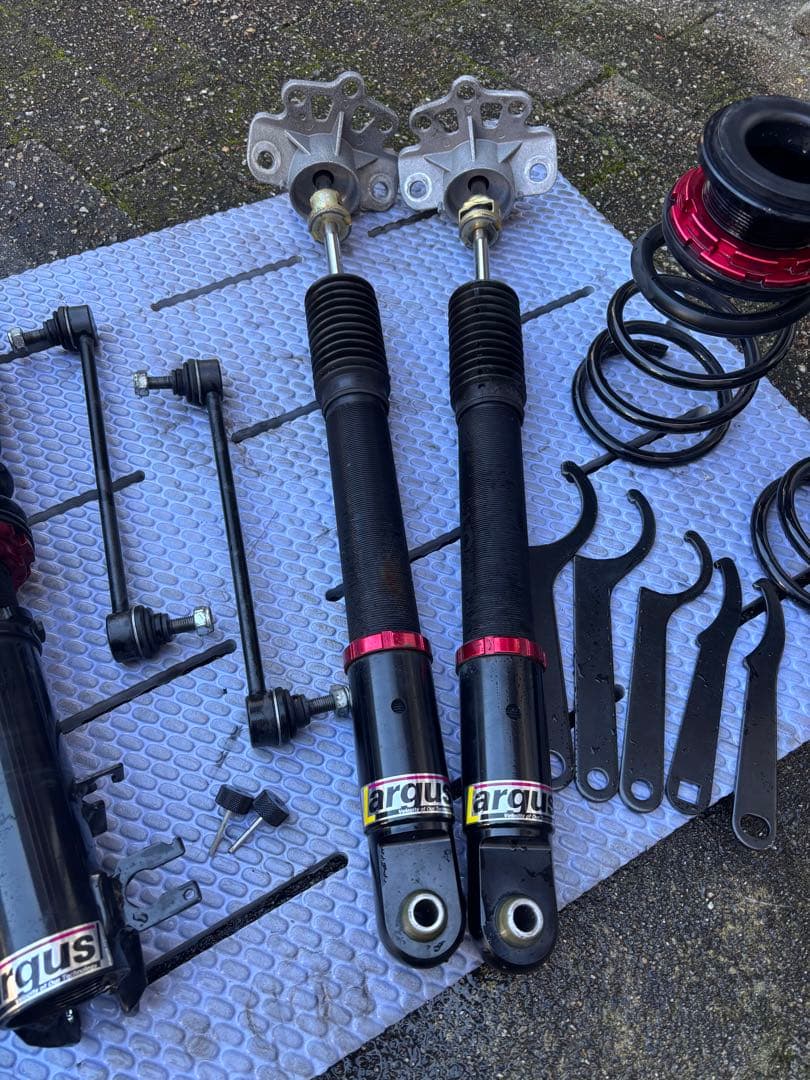 【norif 】Largus アルファロメオ　ミト SpecS Imp