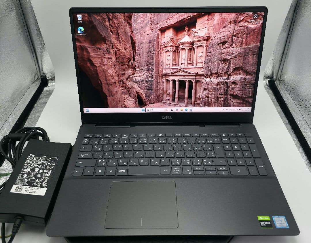 Windowsノート本体 INSPIRON 7590 CI5 9300H 32GB 512G/512GB