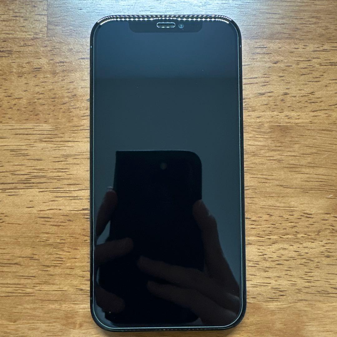 iPhone 12 Pro 128GB パシフィックブルー