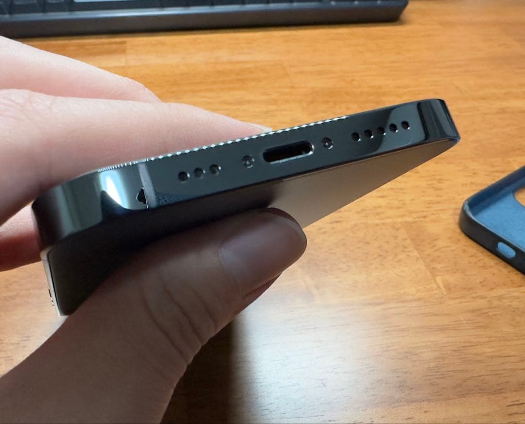 iPhone 12 Pro 128GB パシフィックブルー