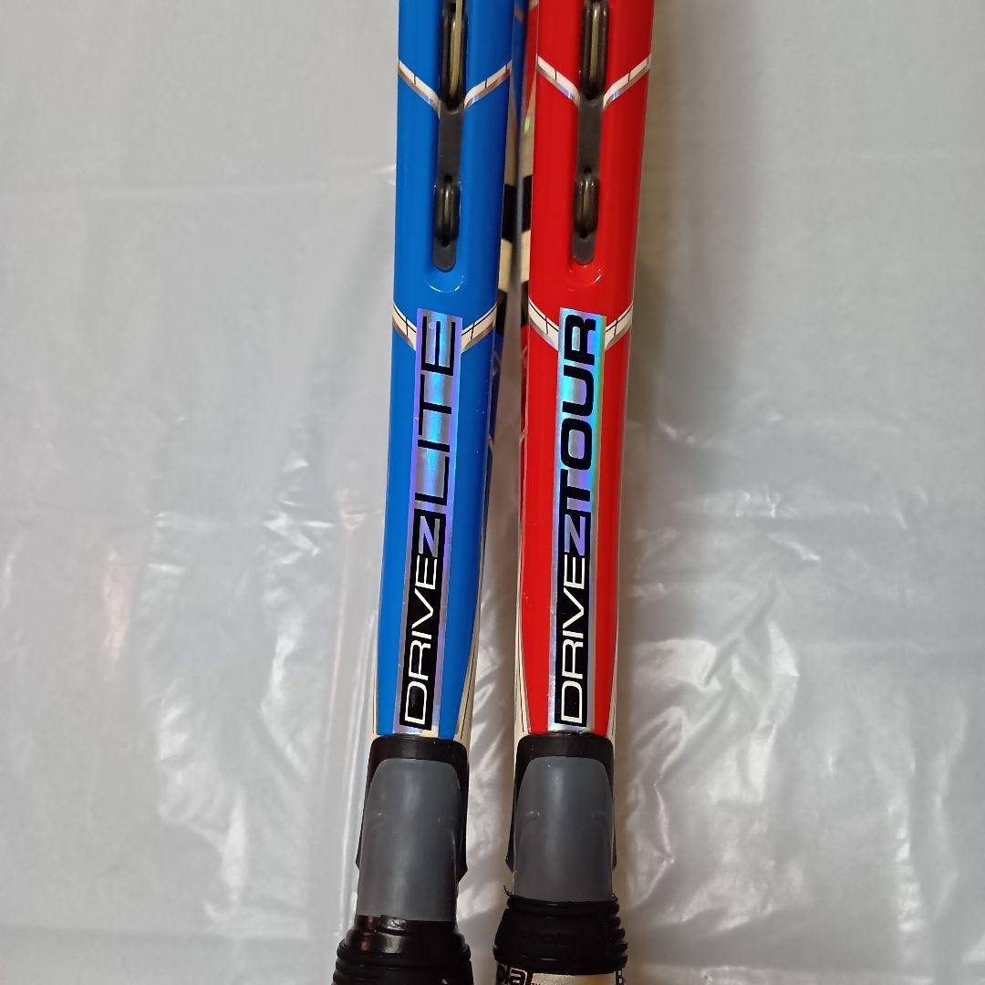 バボラ　テニスラケット DRIVE Z LITE & TOUR 2本セット美品