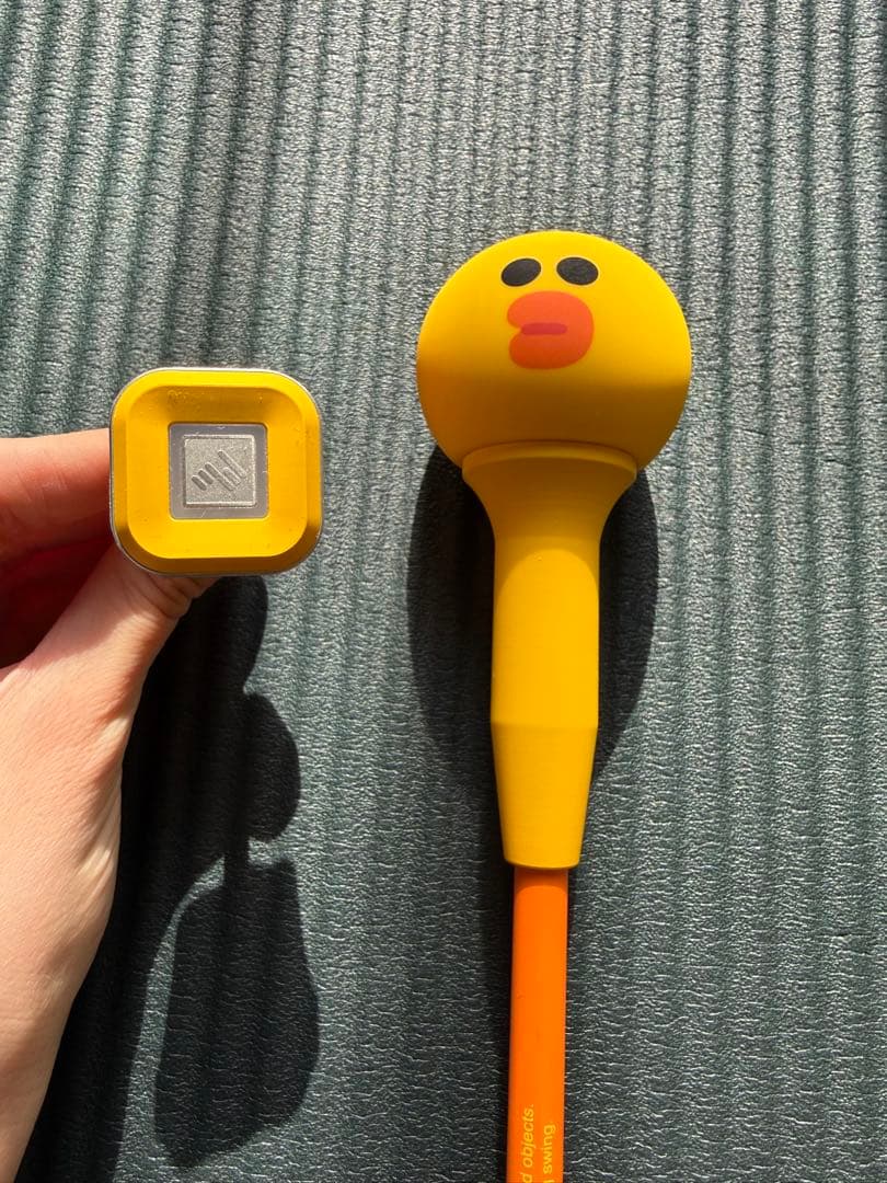 Phigolf ゴルフシュミレーター LINEキャラSallyコラボ