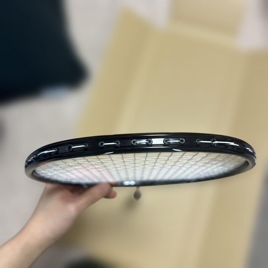 ミズノ フォルティウス11パワー バドミントン ラケット