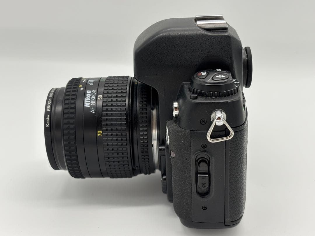 理*器様 【動作確認済】Nikon F100 AF Nikkor 35-70