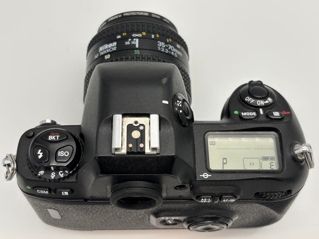 理*器様 【動作確認済】Nikon F100 AF Nikkor 35-70