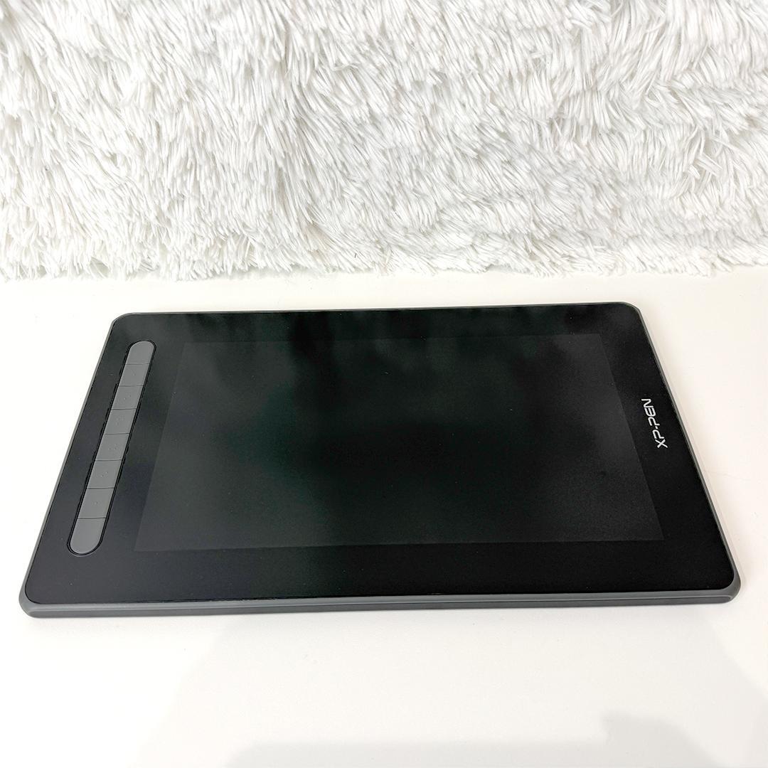 【美品】 XP-PEN 液晶ペンタブレット Artist 12セカンド 豪華版