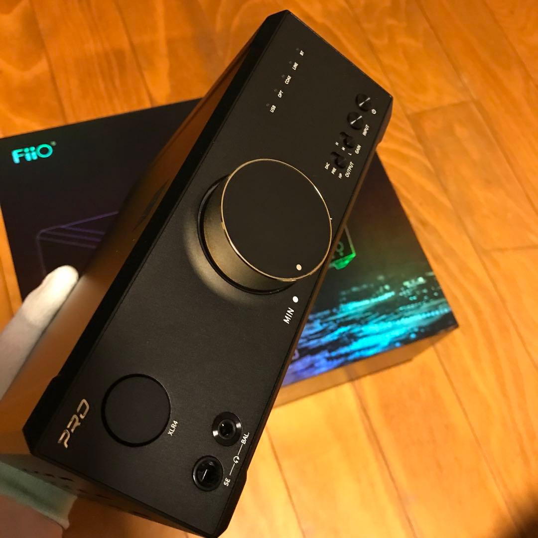 FiiO K9 PRO ESS 新品未使用