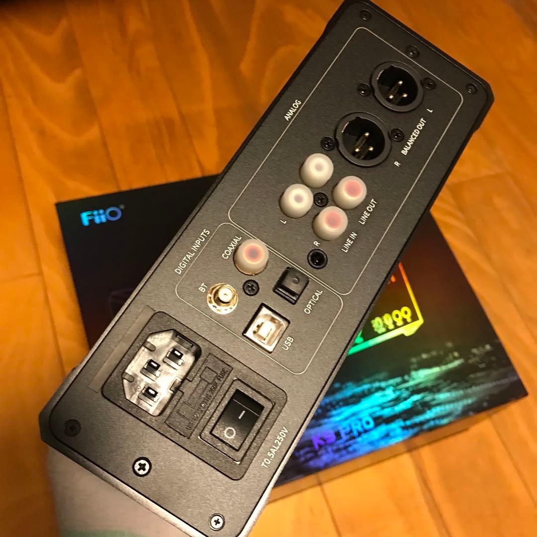 FiiO K9 PRO ESS 新品未使用