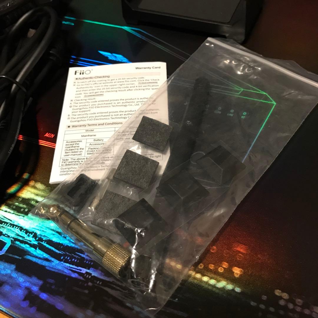 FiiO K9 PRO ESS 新品未使用