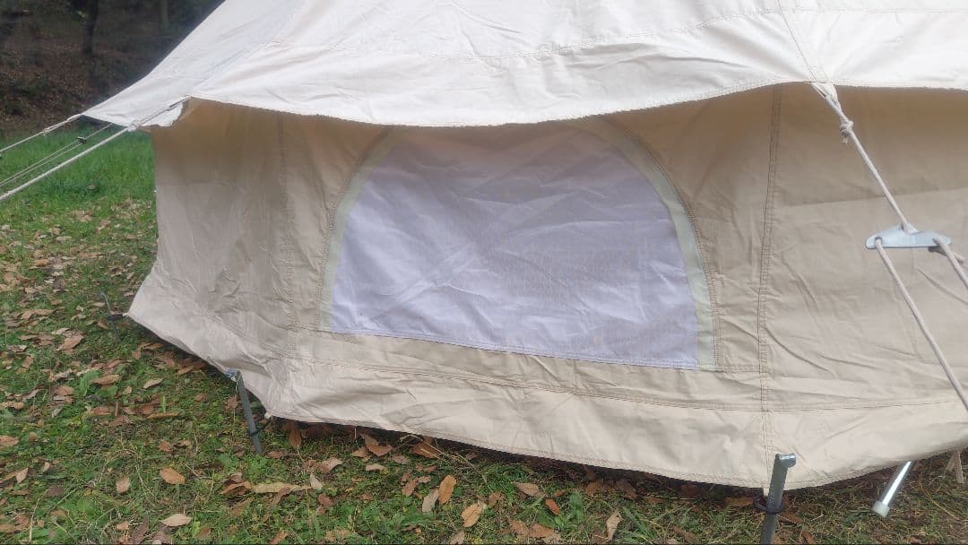 Nordisk Asgard テント 12.6