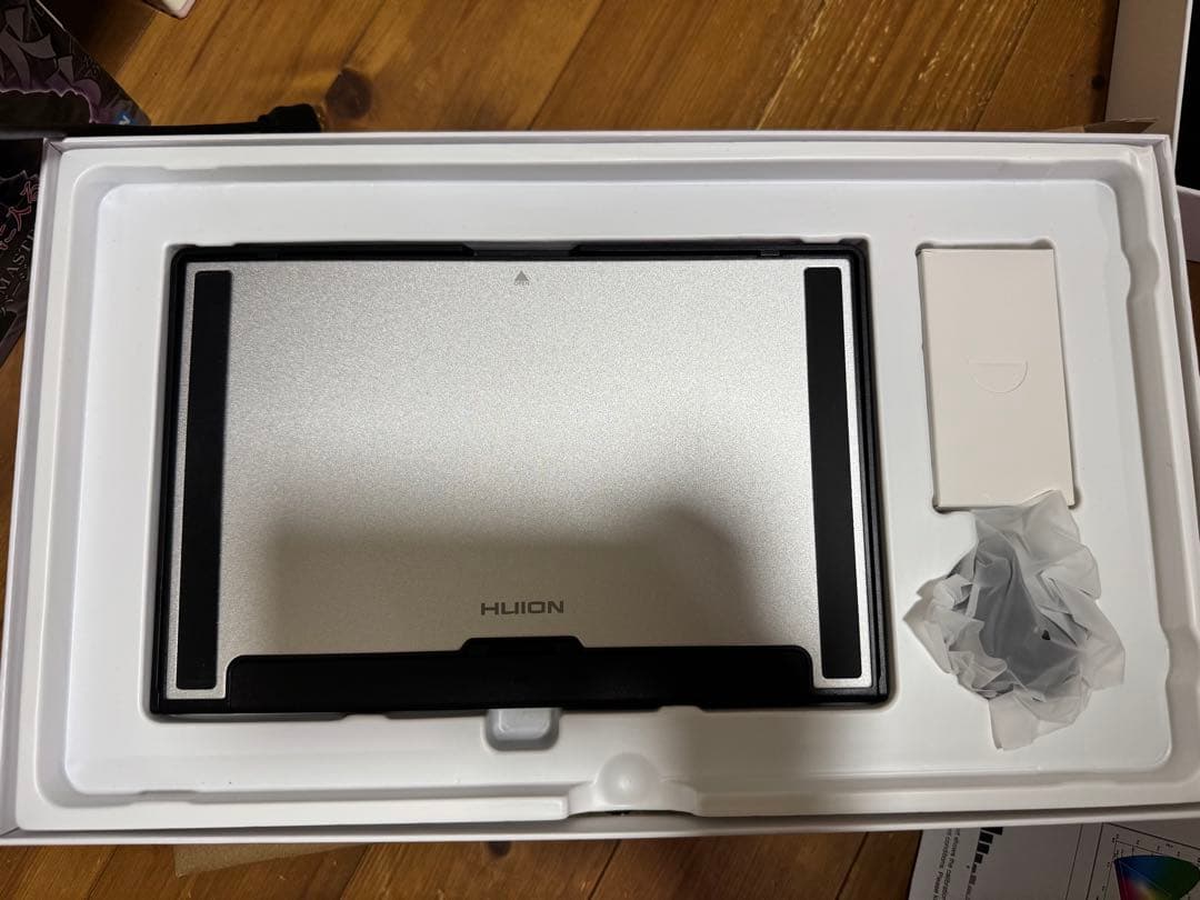 HUION Kamvas 16（gen3）