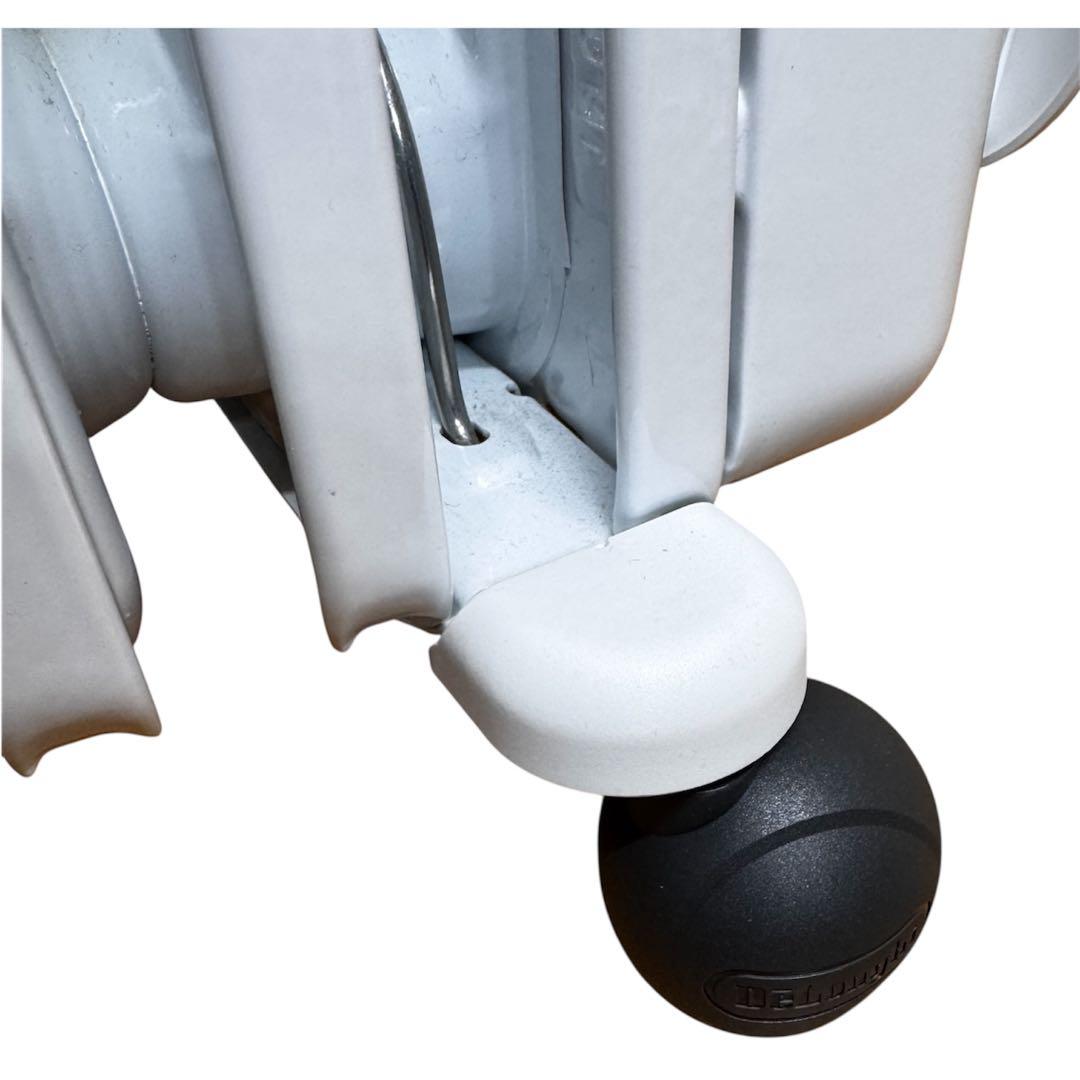 【極美品】DeLonghiオイルヒーター RHJ35M0812-DG デロンギ