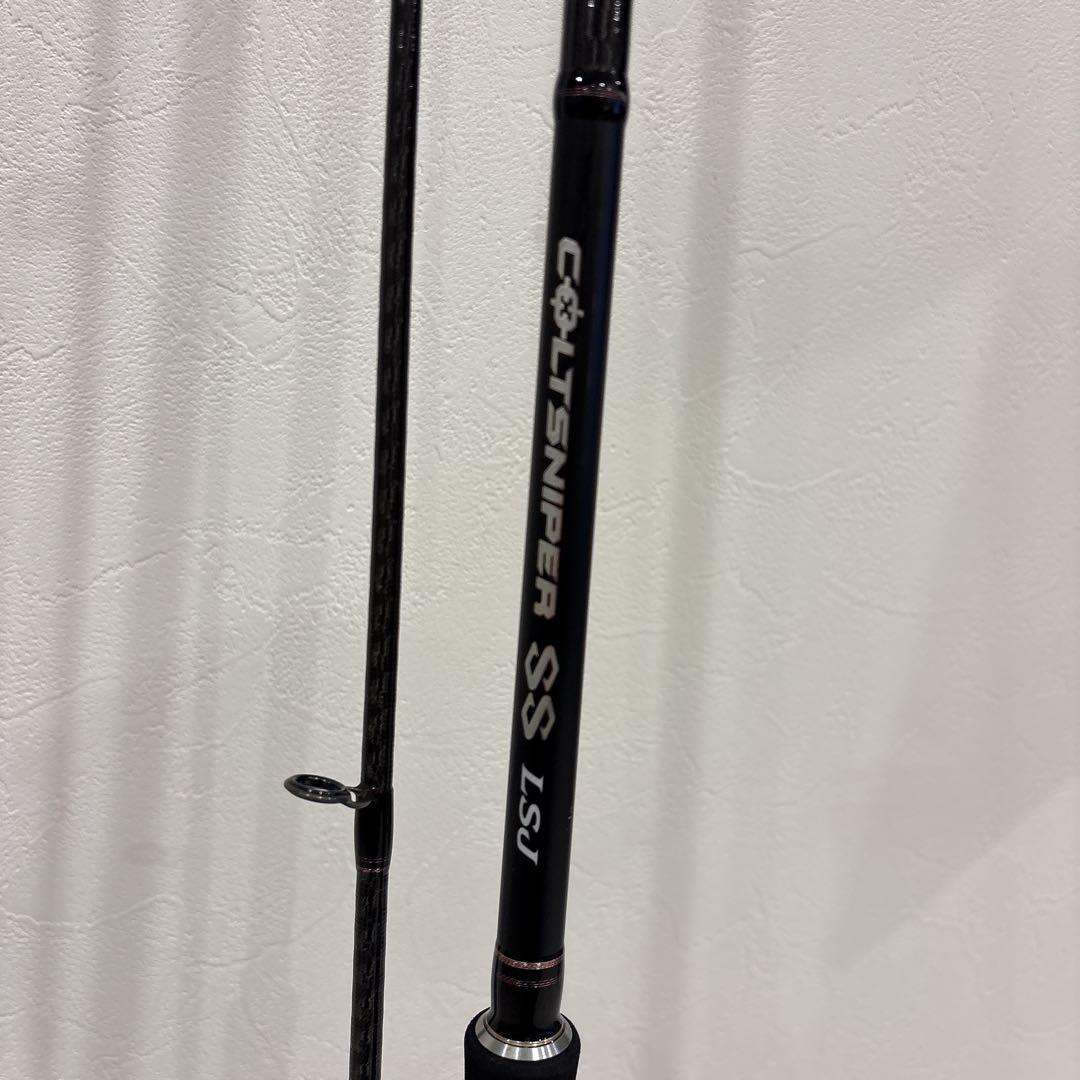 コルトスナイパーSS LSJ S100ML