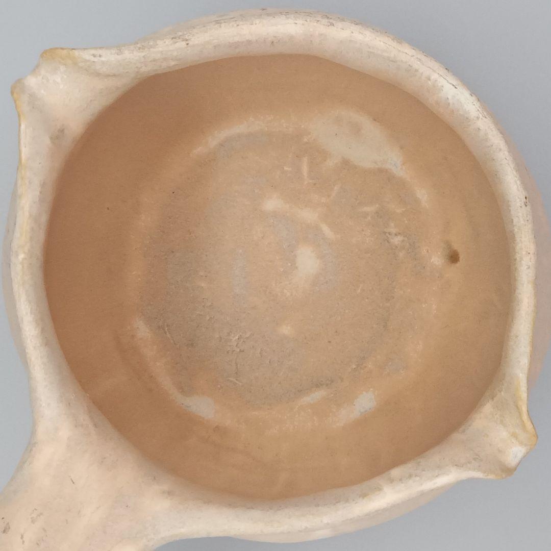 故金あかり 片手鍋 鍋 陶芸家 現代作家