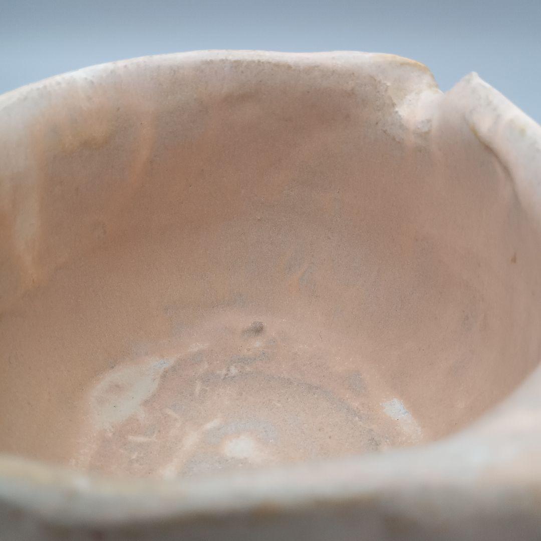 故金あかり 片手鍋 鍋 陶芸家 現代作家