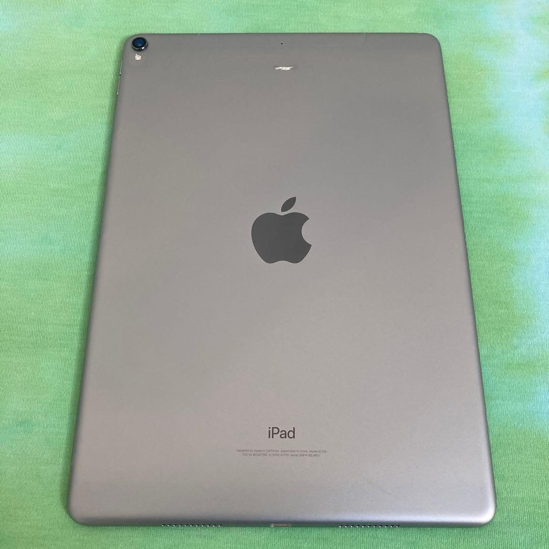 198 電池ほぼ新品☆iPad Pro 256GB 10.5インチ SIMフリー