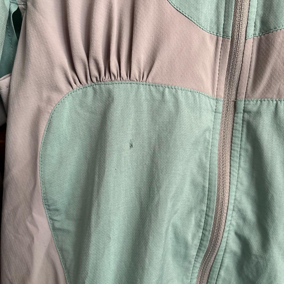 sale！GYAKUSOU ウィンドブレーカー ティファニーブルー