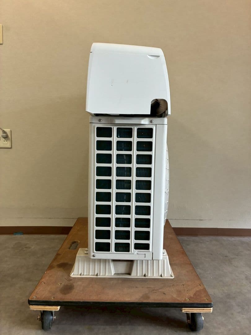 1973 ハイセンス【HA-S22DE9-W】2021年 6畳 エアコン 中古