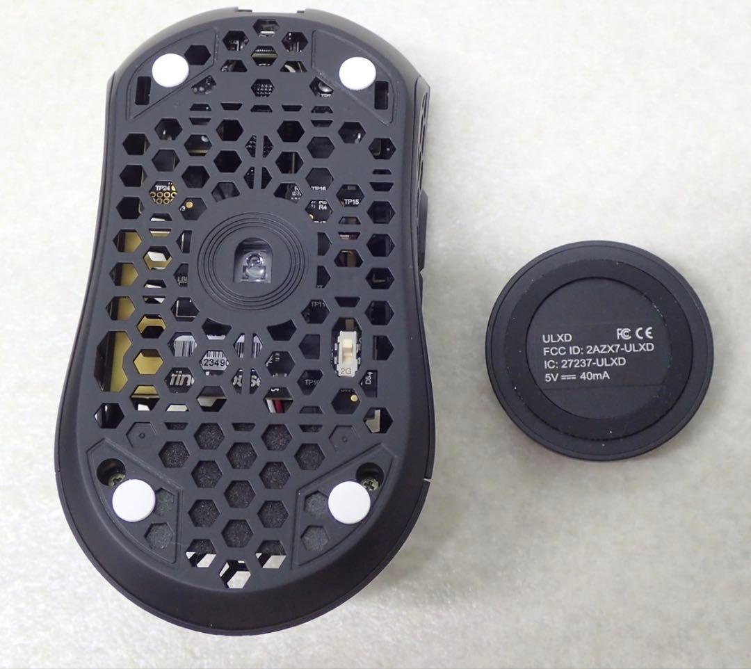 マウス・トラックボール finalmouse ultralight x Phantom (M) lion