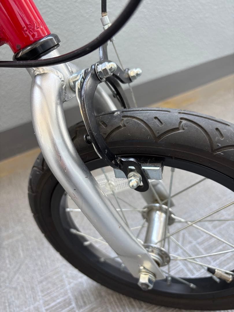 へんしんバイク x14 インチ (たのめる便送料込み)