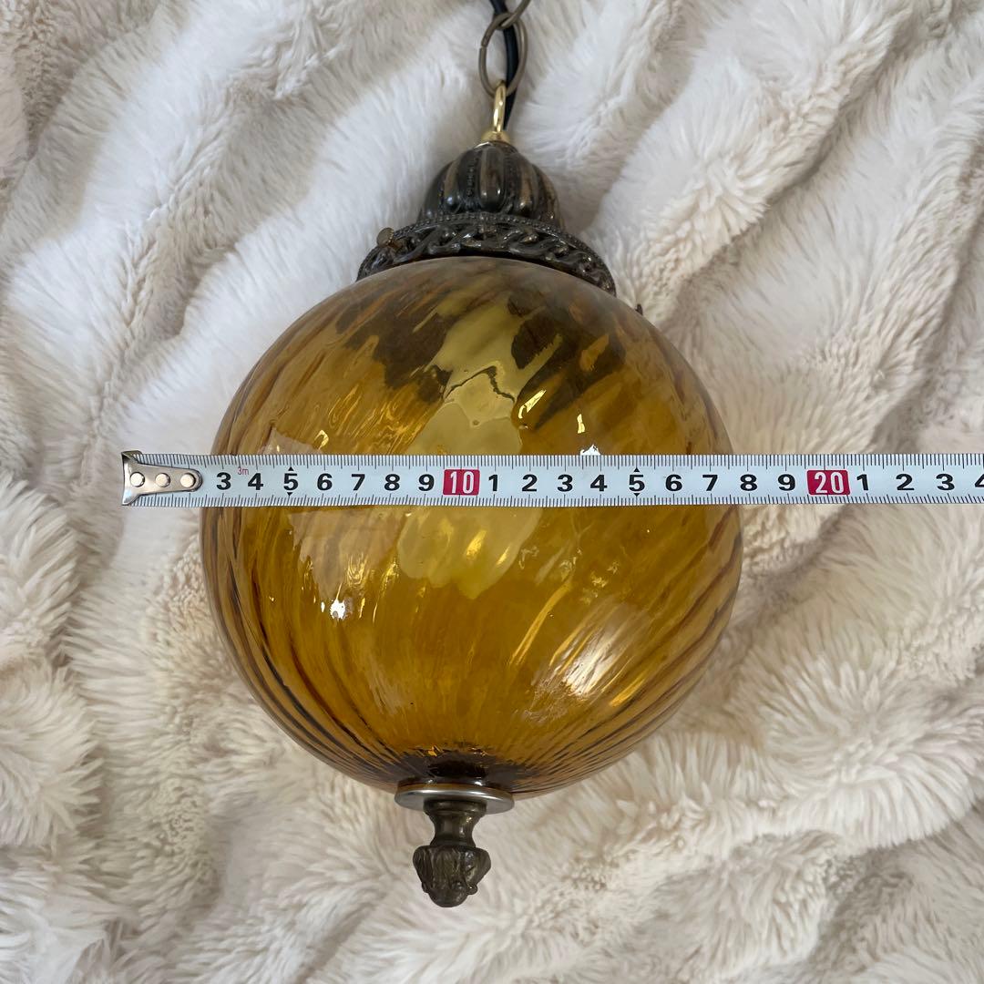 70b ペンダントライト　アンティーク