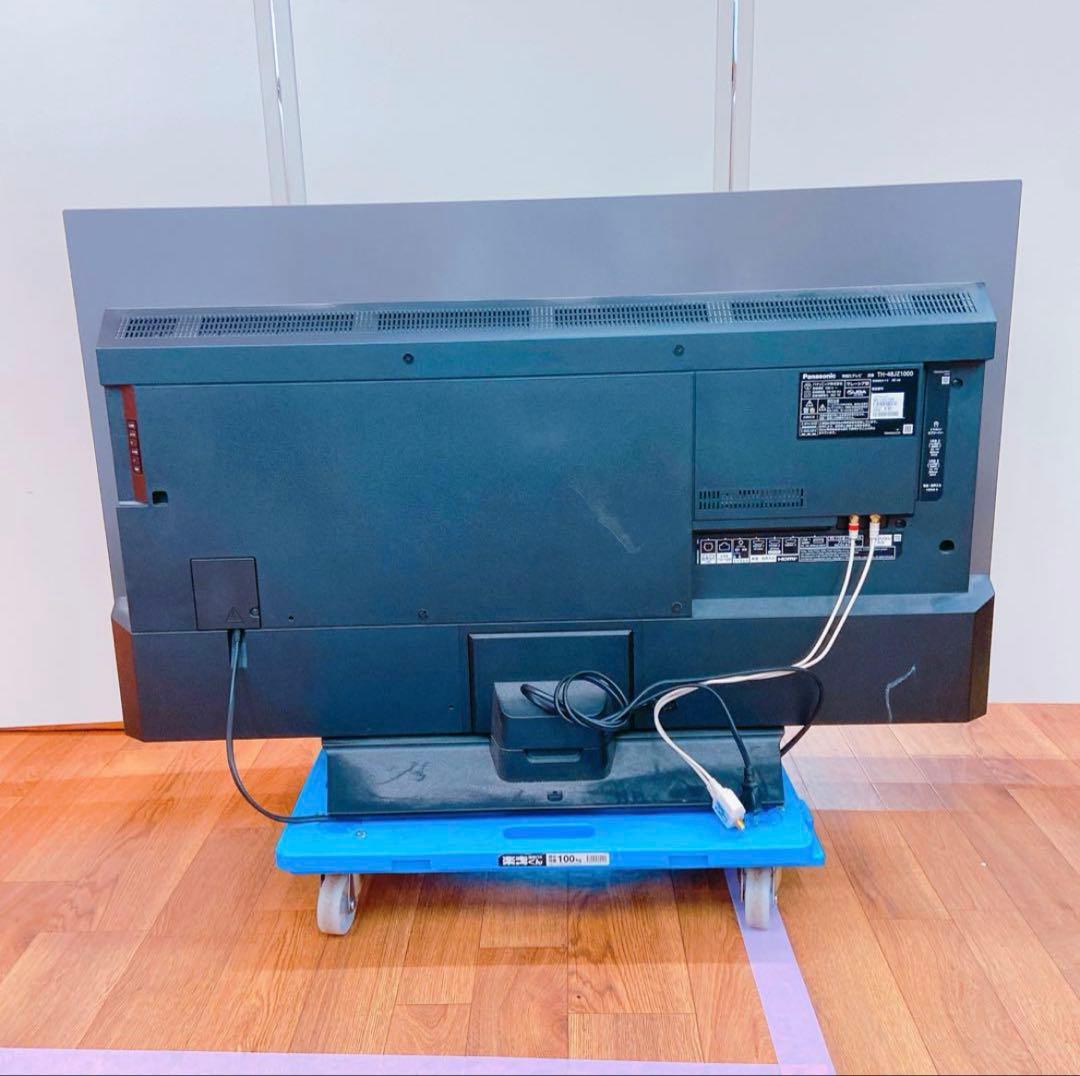 洸 4AM46 Panasonic パナソニック ビエラ 有機EL テレビ