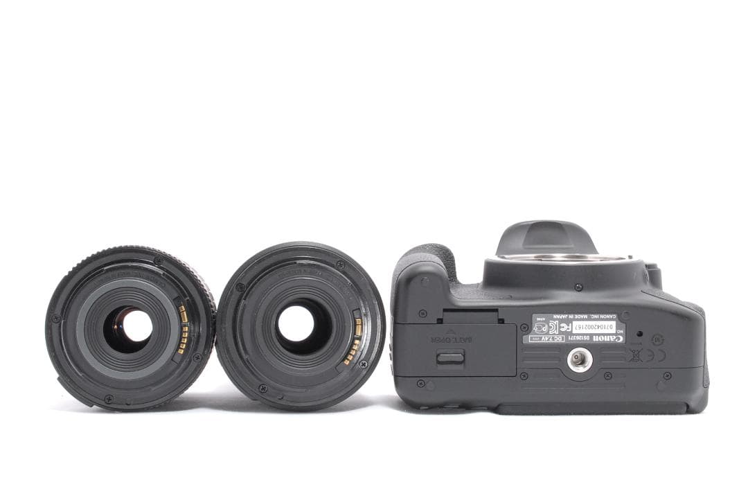 ショット数2015回⭐️Canon キャノン EOS kiss x6i⭐️美品