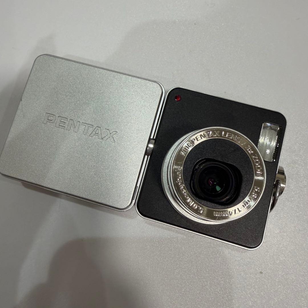ペンタックス PENTAX Optio X コンパクトデジタルカメラ
