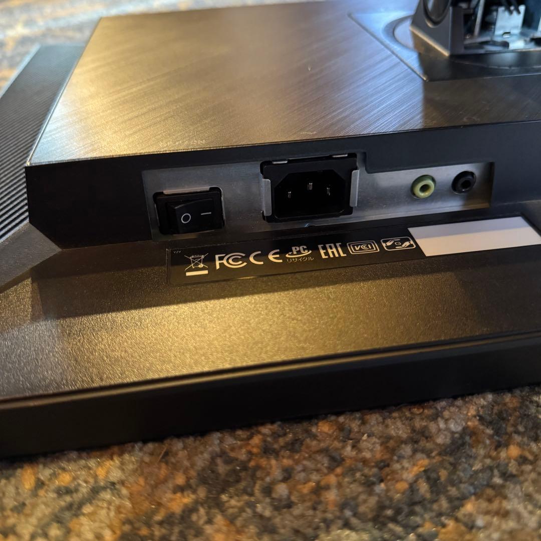 【美品】ASUS ProArt PA248QV 24.1インチsRGB100%