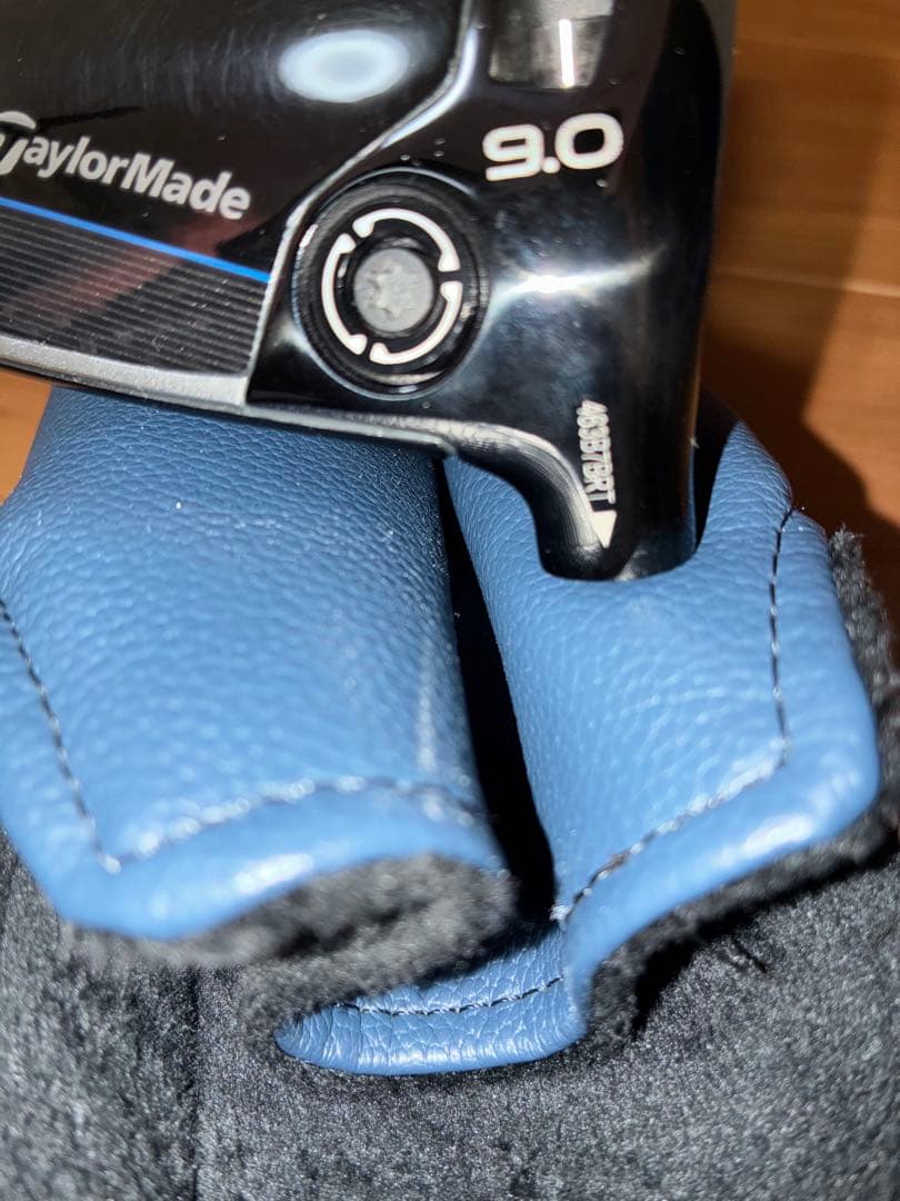 テーラーメイド Qi10 MAX ドライバー ヘッド単品 9.0° ヘッドカバー