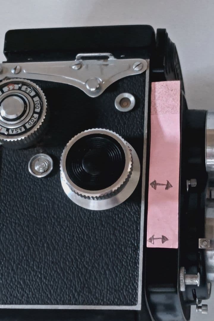 YashicaFlex 二眼レフカメラ