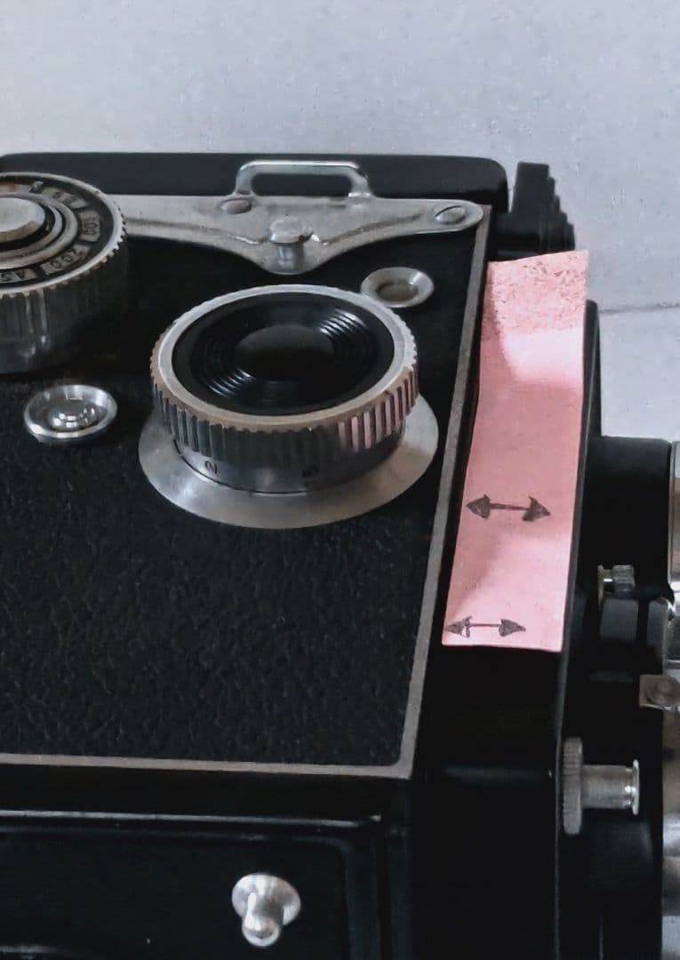 YashicaFlex 二眼レフカメラ