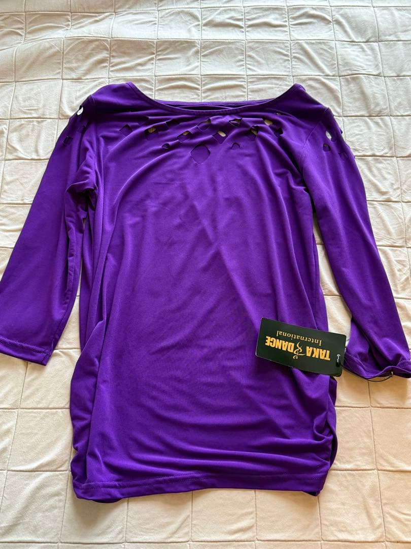 【新品】TAKA DANCE トップスまとめ売り L