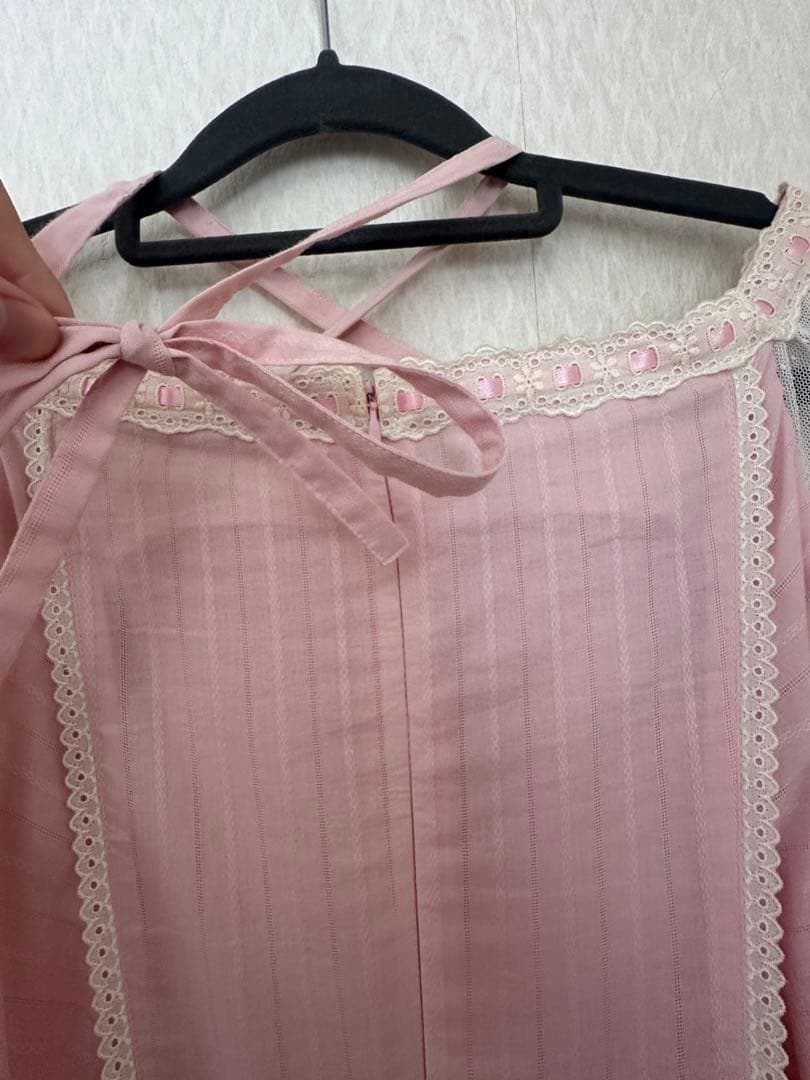 Angelic Prettyロリータドレス ピンク ロリィタ ワンピース